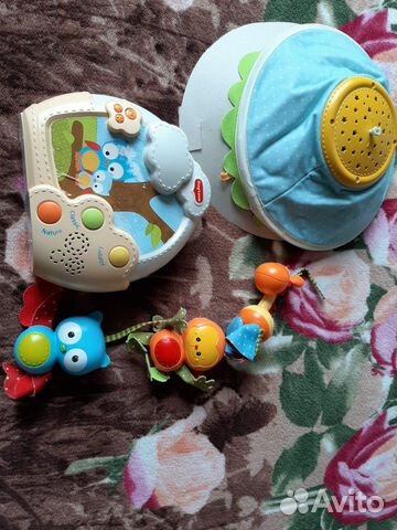 Мобиль tiny love magical night Мобиль tiny love magical night