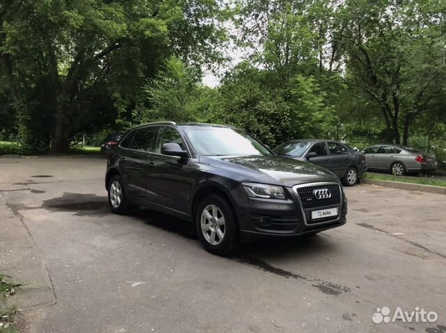 Audi Q5 2.0 AMT, 2010, 160 000 км Audi Q5 2.0 AMT, 2010, 160 000 км