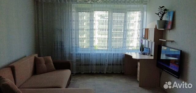 1-к квартира, 35 м², 7/12 эт.