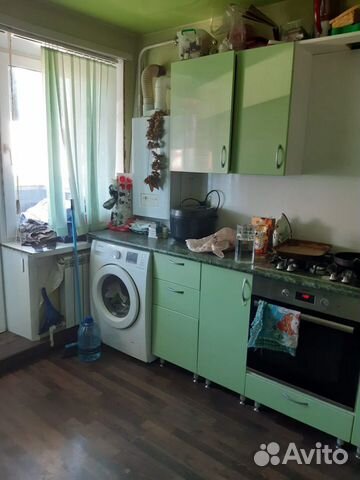 2-к квартира, 48.5 м², 3/3 эт.