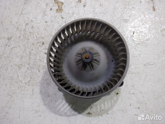 Моторчик печки Митсубиси