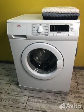 Стиральная машина AEG Стиральная машина AEG