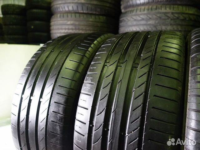 225 45 19 continental sportcontact 5