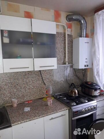 1-к квартира, 33 м², 3/5 эт. 1-к квартира, 33 м², 3/5 эт.