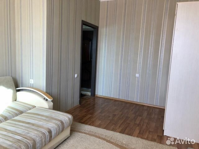 1-к квартира, 38 м², 3/4 эт.