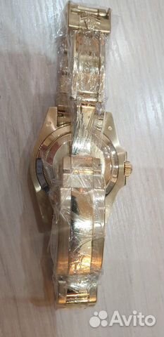 Rolex Submariner Date Yellow Gold 40mm