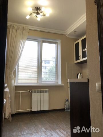 1-к квартира, 38 м², 6/10 эт.
