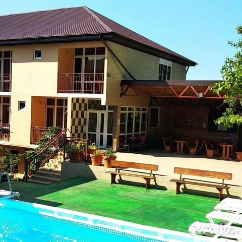 Комната 22 м² в 7-к, 2/2 эт.
