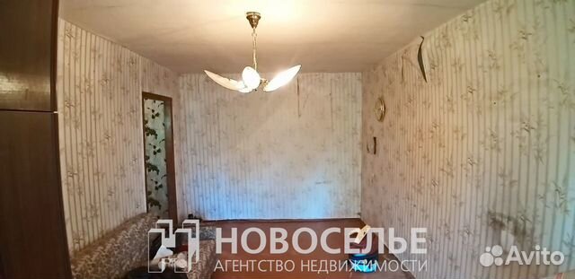 1-к квартира, 31 м², 3/4 эт.