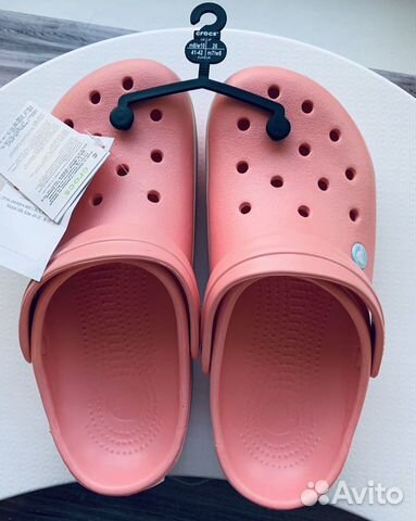 Сабо Crocs 8/10 оригинал новые