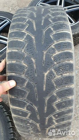 Nokian Nordman 5 с дисками NEO Nokian Nordman 5 с дисками NEO