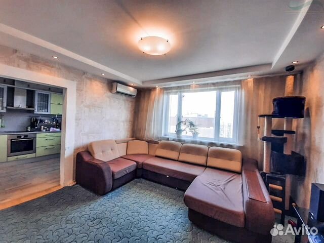 3-к квартира, 73 м², 13/14 эт. 3-к квартира, 73 м², 13/14 эт.