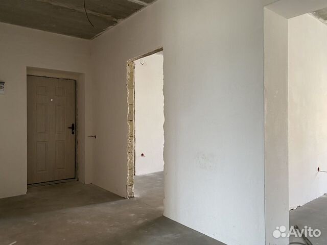 2-к квартира, 63.9 м², 5/5 эт.