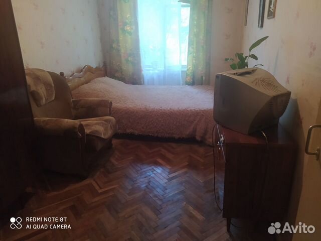 Комната 15 м² в 3-к, 1/5 эт.