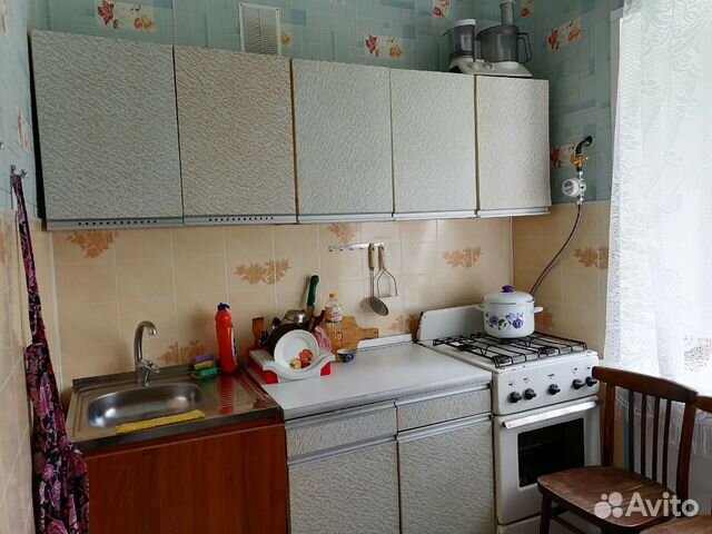 1-к квартира, 31 м², 1/3 эт.