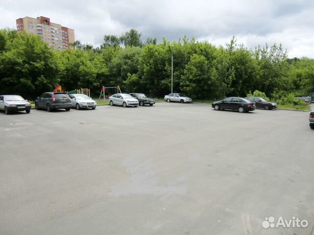 1-к квартира, 37.5 м², 7/16 эт.