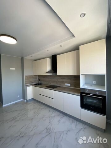 2-к квартира, 62.1 м², 18/25 эт.