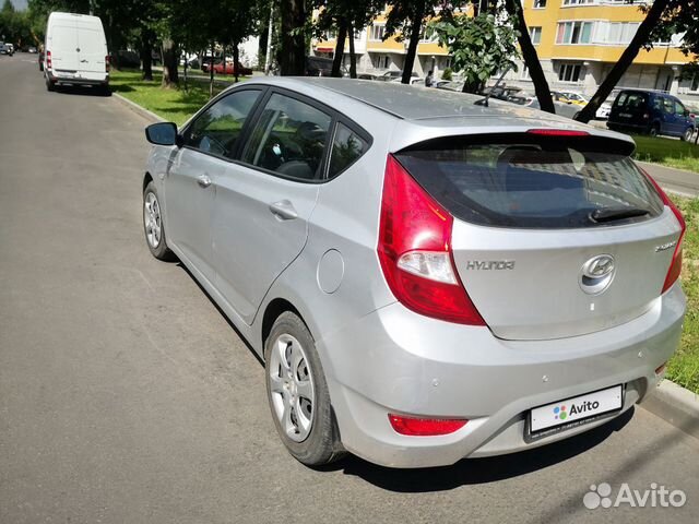 Hyundai Solaris 1.6 AT, 2013, 57 950 км Hyundai Solaris 1.6 AT, 2013, 57 950 км