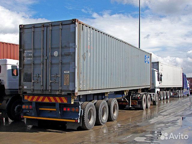 Аренда контейнера 30 м² под склад, Алтуфьевское ш