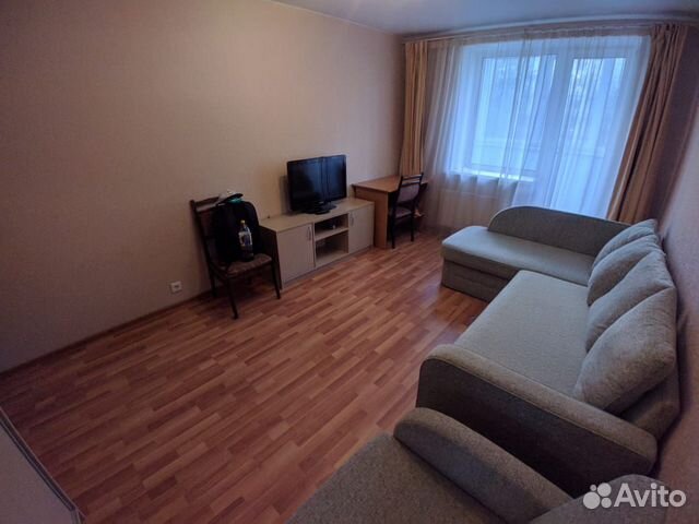 1-к квартира, 36 м², 2/18 эт.