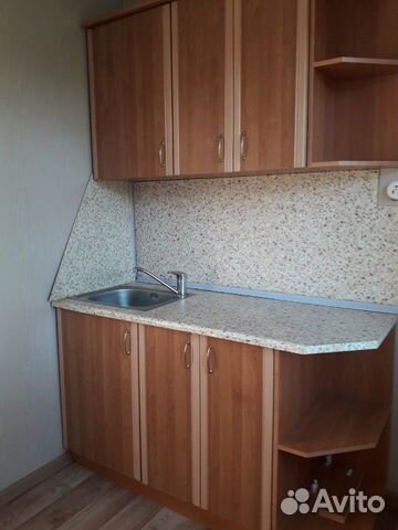 1-к квартира, 34 м², 1/5 эт. 1-к квартира, 34 м², 1/5 эт.