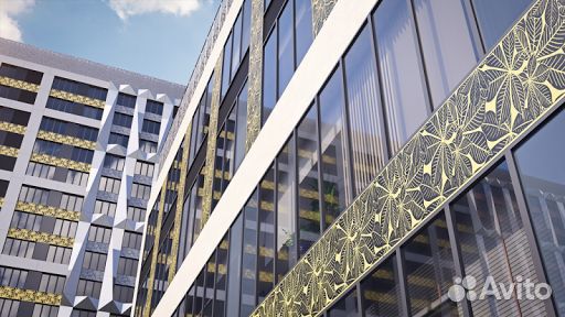 2-к квартира, 56 м², 8/20 эт.