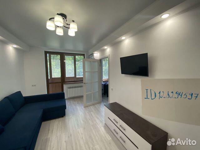 1-к квартира, 40 м², 2/5 эт.