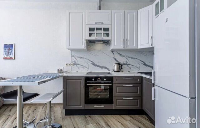 2-к квартира, 39 м², 20/21 эт. 2-к квартира, 39 м², 20/21 эт.