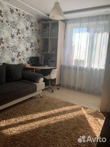 1-к квартира, 35.7 м², 2/9 эт.
