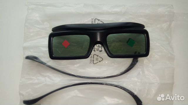 Очки 3D Samsung новые