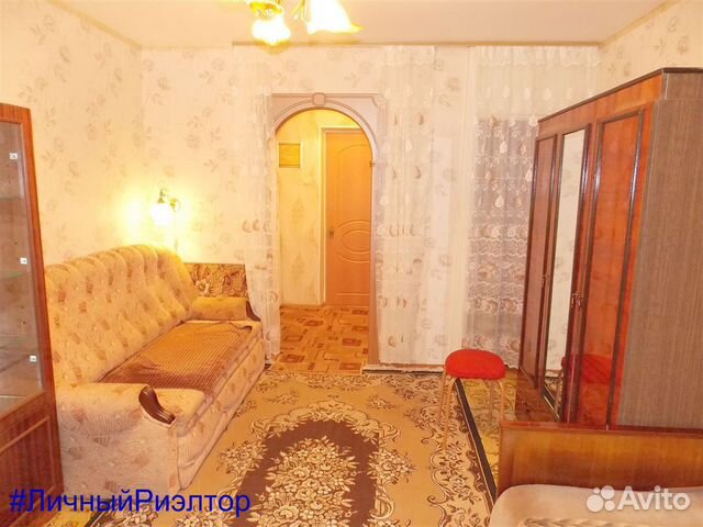 1-к квартира, 18.1 м², 3/5 эт.