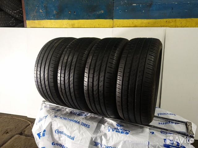 245 50 18 Pirelli Cinturato P7 RSC adhGo