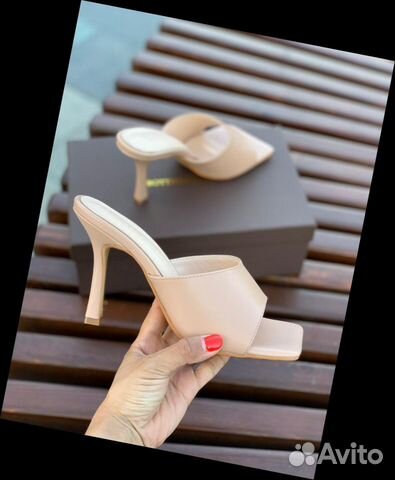 Босоножки Bottega Veneta Босоножки Bottega Veneta