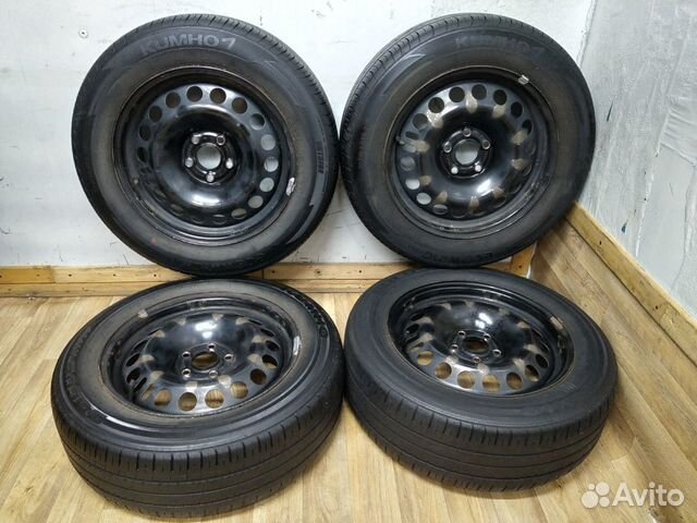 Оригинальные Колеса R16 Chevrolet Cruze; Opel Astr Оригинальные Колеса R16 Chevrolet Cruze; Opel Astr