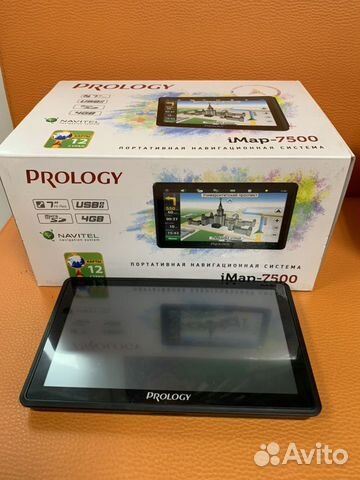 Навигаторы prology
