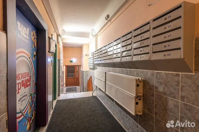 1-к квартира, 42 м², 9/16 эт.