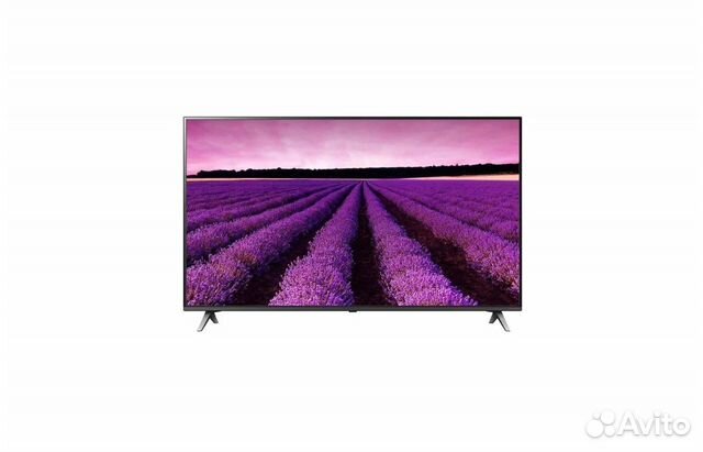 Телевизор NanoCell LG 49SM8000 49