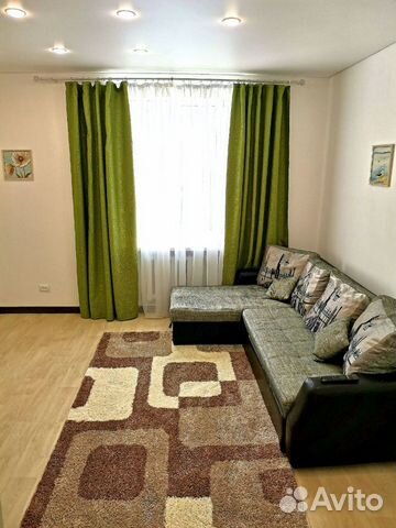 2-к квартира, 47 м², 1/3 эт.