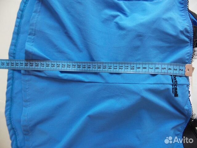 Топ голубой Roberto Cavalli новый ориг 2р