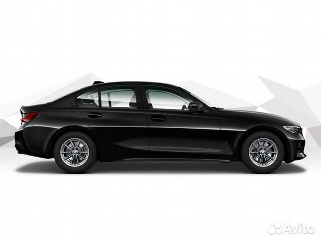 BMW 3 серия 2.0 AT, 2020