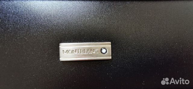 Портфель Montblanc новый красавец Портфель Montblanc новый красавец