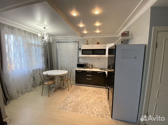 1-к квартира, 45 м², 6/19 эт. 1-к квартира, 45 м², 6/19 эт.