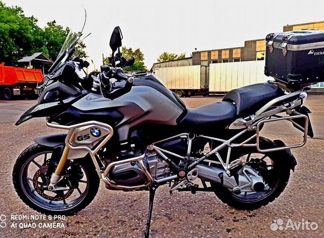 BMW R 1200 GS BMW R 1200 GS