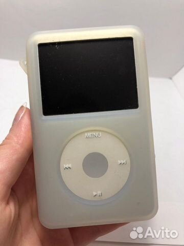 Плеер iPod classic 120GB Плеер iPod classic 120GB