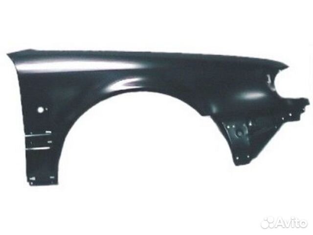 Audi A6 C4 1994-1997 крыло правое 4A0821106E Audi A6 C4 1994-1997 крыло правое 4A0821106E