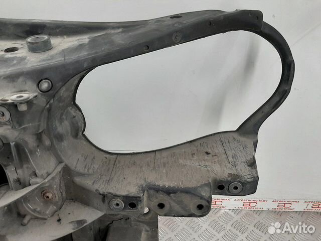 Панель передняя (телевизор) для Volkswagen Polo 4