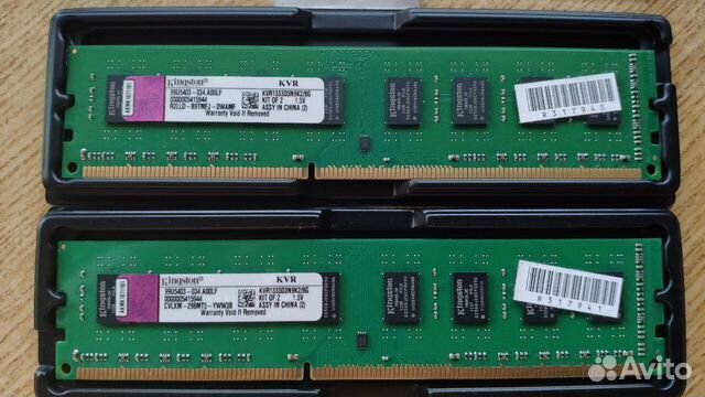 Оперативная память Kingston DDR3 16Gb(4*4gb) Оперативная память Kingston DDR3 16Gb(4*4gb)