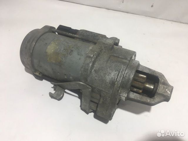 Стартер Bmw 7 F01 F02 N63B44