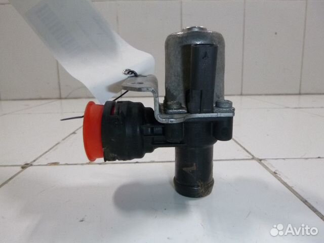 Клапан отопителя Mercedes Benz W212 E Klasse