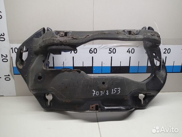 Кронштейн кпп BMW X6 E71